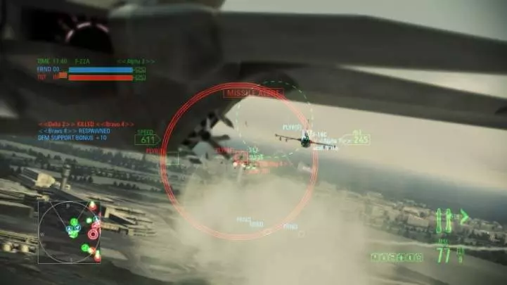 Ace Combat: Assault Horizon