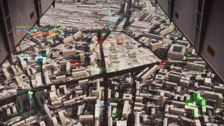 Ace Combat Assault Horizon - PS3