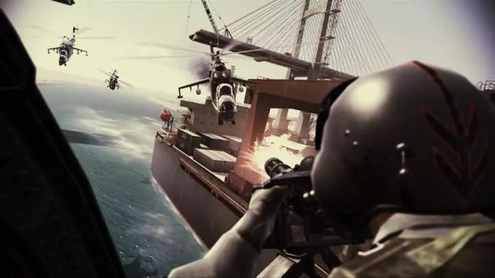 Ace Combat: Assault Horizon