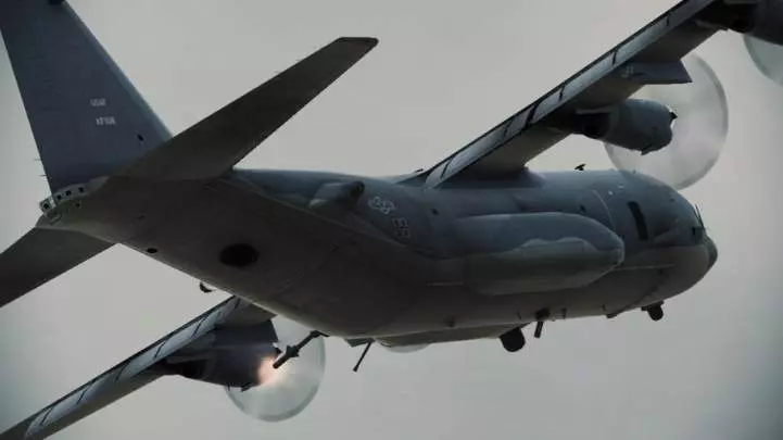 Ace Combat Assault Horizon - PS3