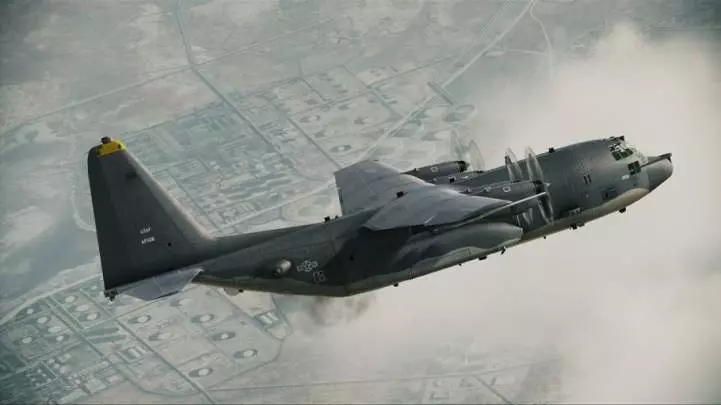 Ace Combat: Assault Horizon