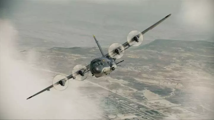 Ace Combat Assault Horizon - PS3