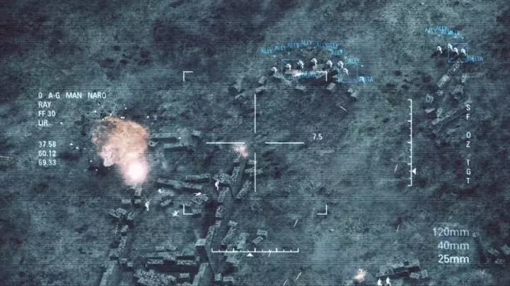 Ace Combat Assault Horizon