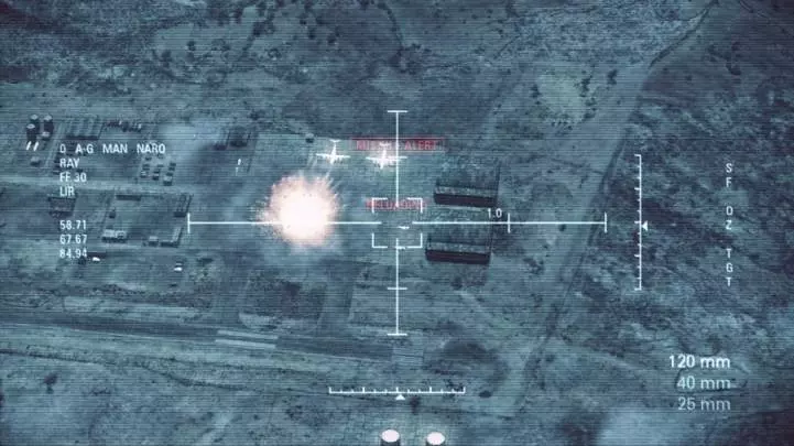 Ace Combat Assault Horizon