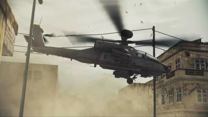 Ace Combat Assault Horizon - PS3