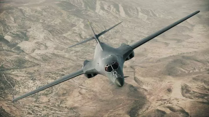 Ace Combat Assault Horizon