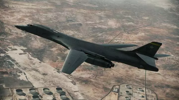 Ace Combat Assault Horizon