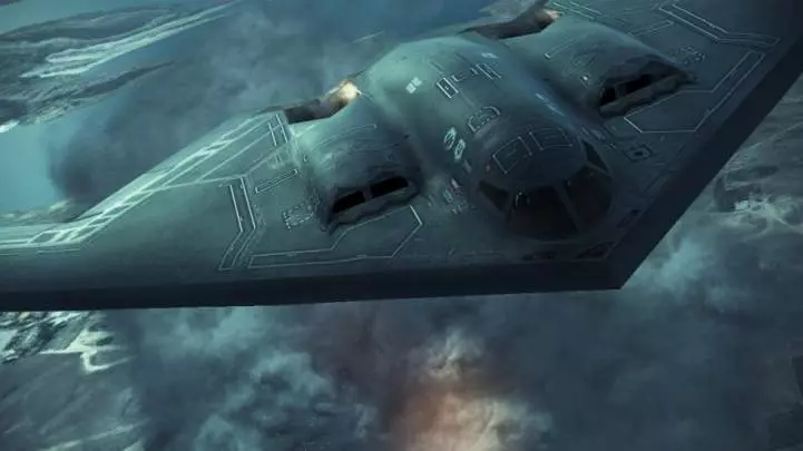 Ace Combat: Assault Horizon