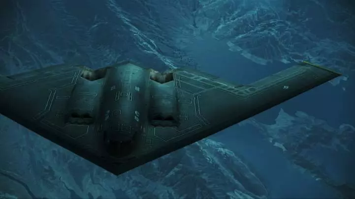 Ace Combat Assault Horizon