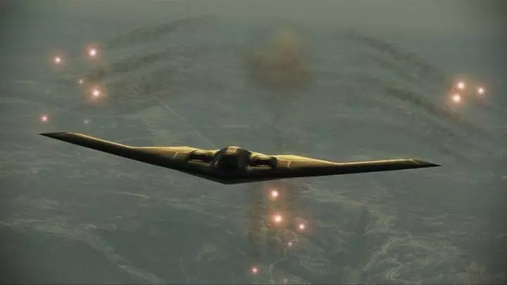 Ace Combat: Assault Horizon