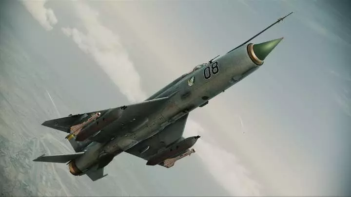 Ace Combat Assault Horizon