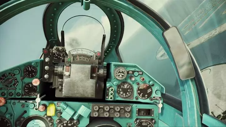 Ace Combat Assault Horizon