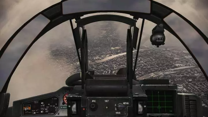 Ace Combat Assault Horizon - PS3