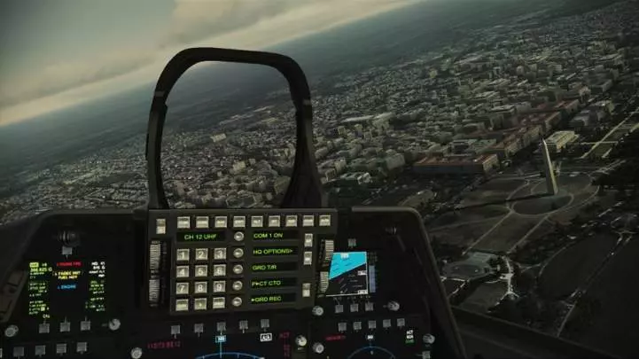 Ace Combat: Assault Horizon