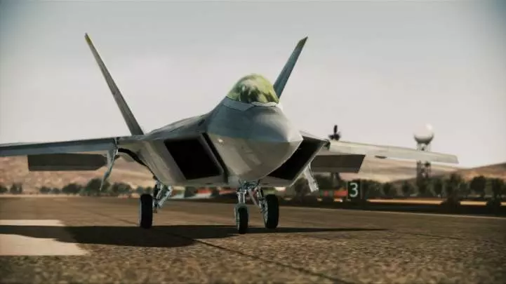 Ace Combat Assault Horizon