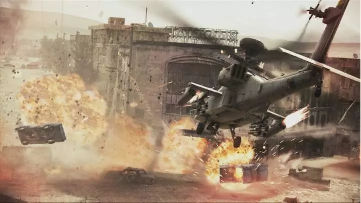 Ace Combat: Assault Horizon