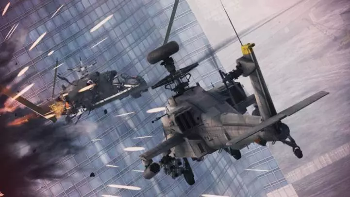 Ace Combat Assault Horizon