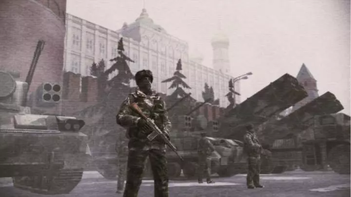 Ace Combat: Assault Horizon