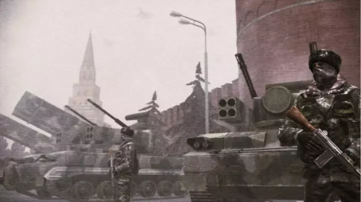 Ace Combat Assault Horizon