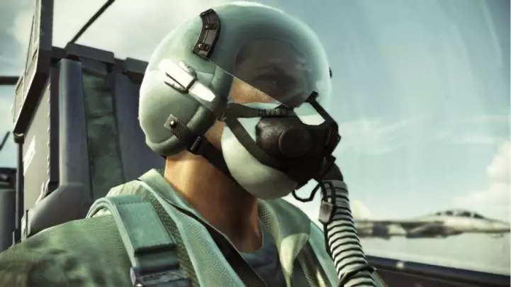 Ace Combat Assault Horizon - PS3