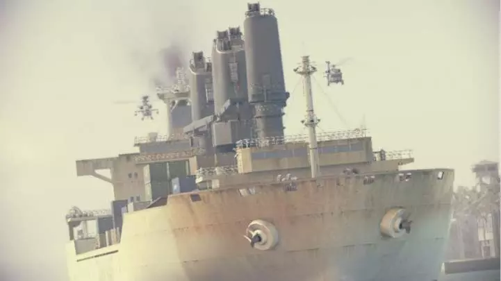 Ace Combat: Assault Horizon