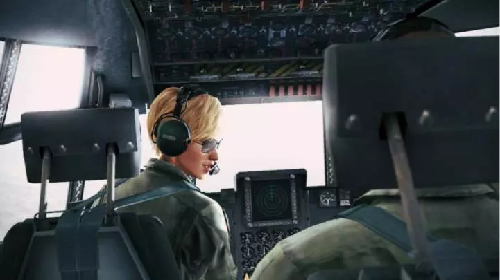 Ace Combat Assault Horizon - PS3