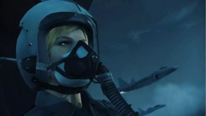 Ace Combat Assault Horizon