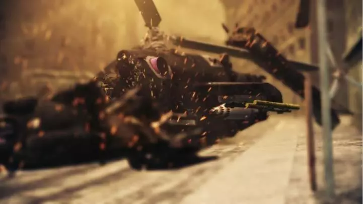 Ace Combat: Assault Horizon