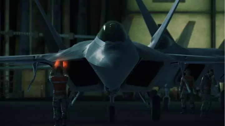 Ace Combat Assault Horizon