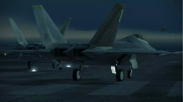 Ace Combat: Assault Horizon