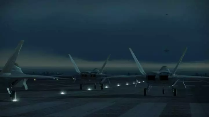 Ace Combat Assault Horizon - PS3