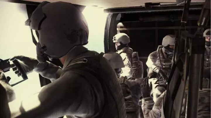 Ace Combat Assault Horizon