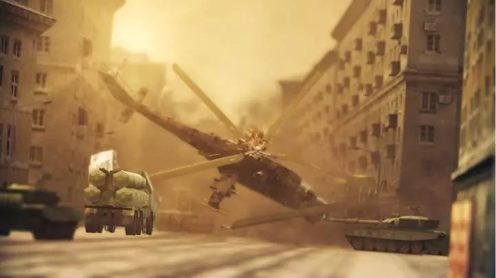 Ace Combat Assault Horizon