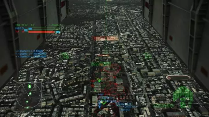 Ace Combat: Assault Horizon