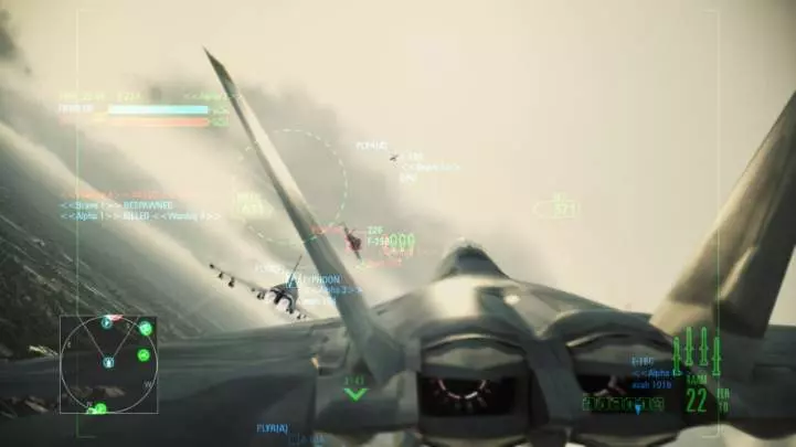 Ace Combat: Assault Horizon