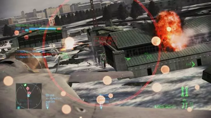 Ace Combat Assault Horizon - PS3