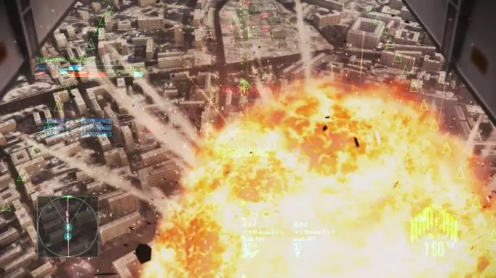 Ace Combat Assault Horizon