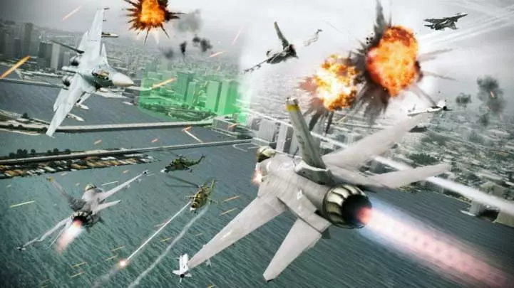 Ace Combat Assault Horizon - PS3