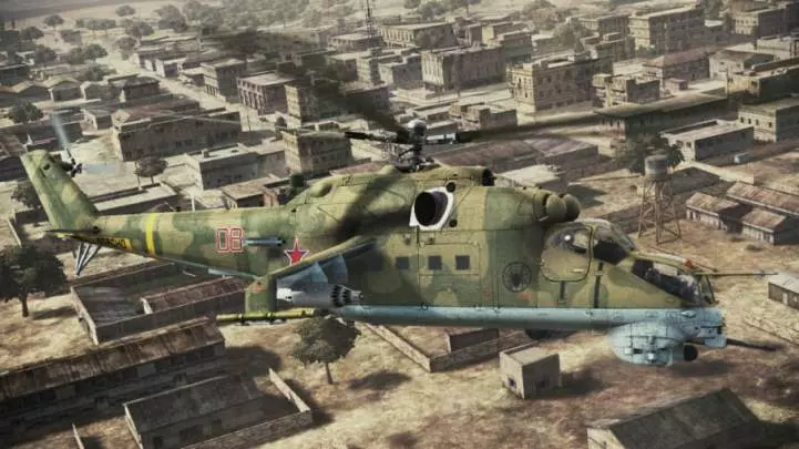 Ace Combat: Assault Horizon