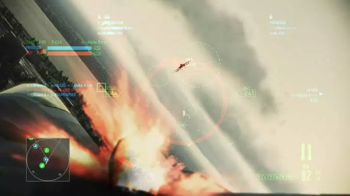 Ace Combat: Assault Horizon