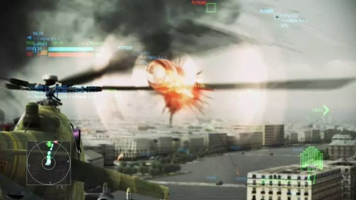 Ace Combat: Assault Horizon