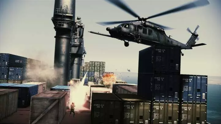 Ace Combat: Assault Horizon