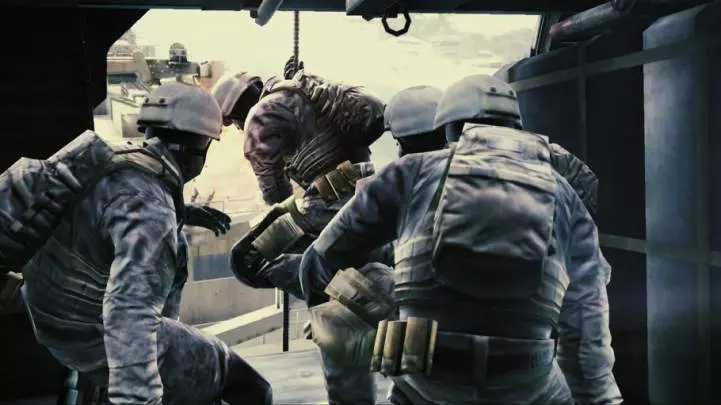 Ace Combat Assault Horizon