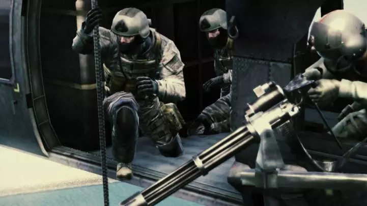 Ace Combat: Assault Horizon