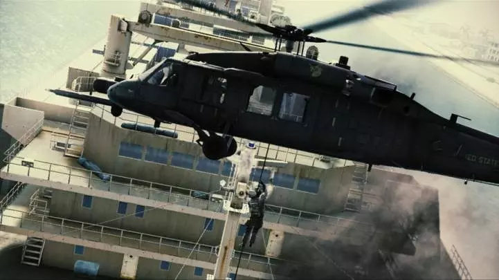 Ace Combat Assault Horizon - PS3