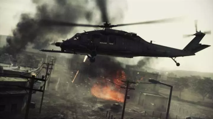 Ace Combat Assault Horizon - PS3