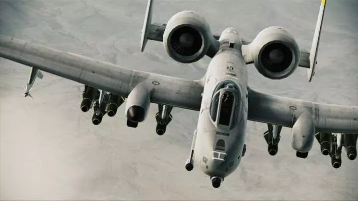 Ace Combat Assault Horizon - PS3