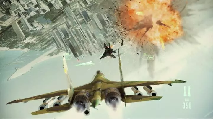 Ace Combat: Assault Horizon
