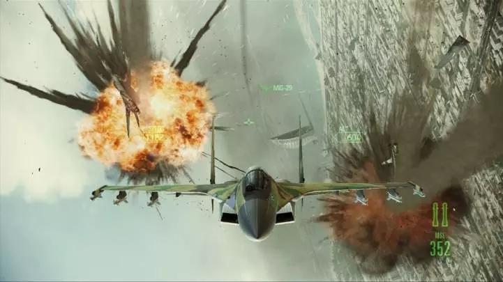 Ace Combat: Assault Horizon