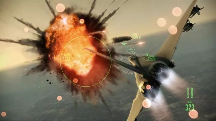 Ace Combat Assault Horizon - PS3
